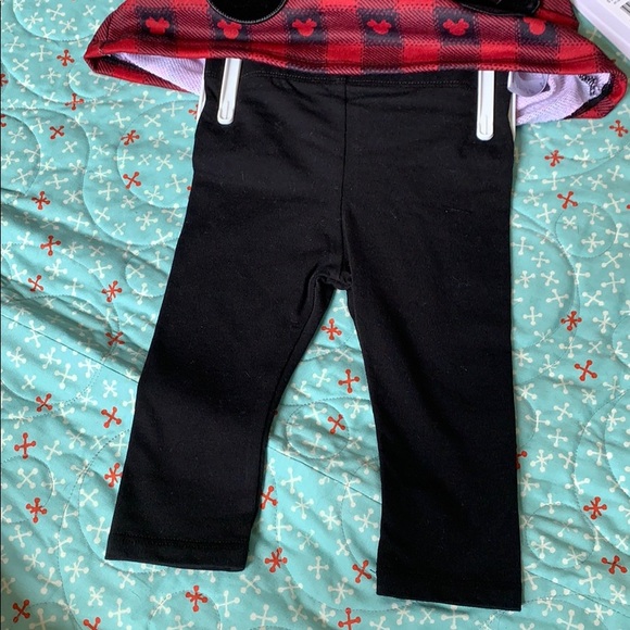 Disney Minnie Mouse 2 Piece Set - Picture 3 of 7